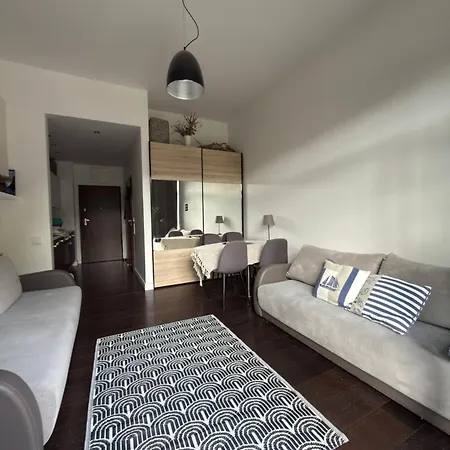 Dune A 003 Apartmán Mielno (Koszalin)