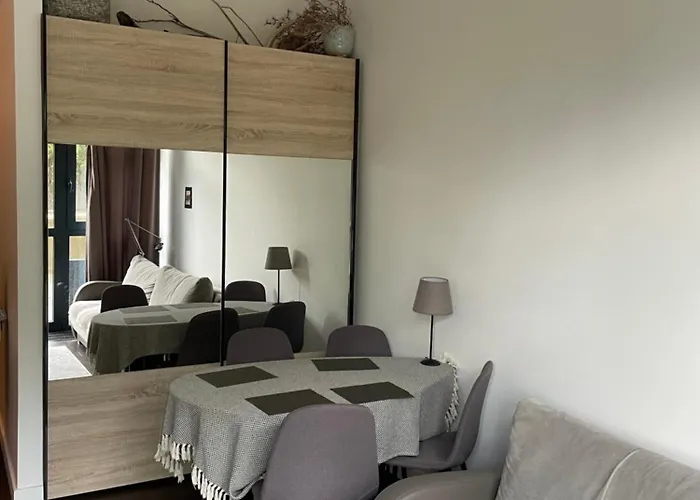 Διαμέρισμα Dune A 003 Mielno (Koszalin)