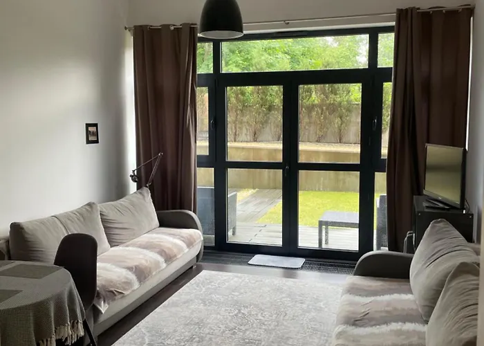 Διαμέρισμα Dune A 003 Mielno (Koszalin)